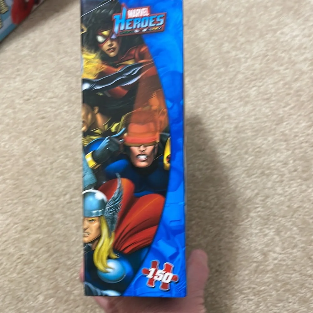 Marvel | puzzle